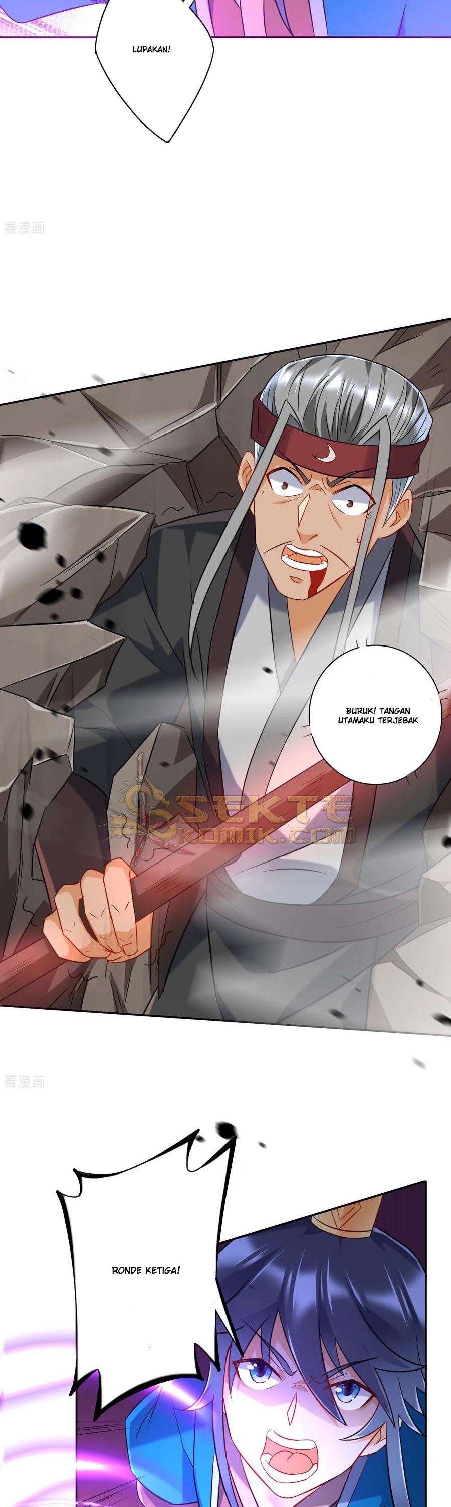 First Class Family Chapter 142 Gambar 5